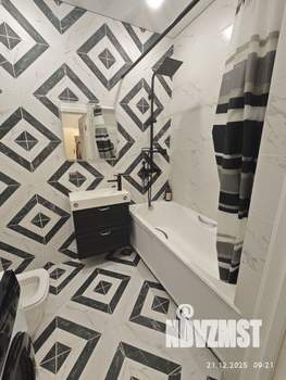 1-к квартира, на длительный срок, 37м2, 5/15 этаж