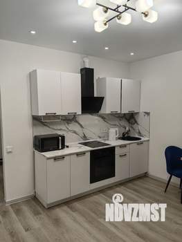 Студия квартира, на длительный срок, 28м2, 3/25 этаж