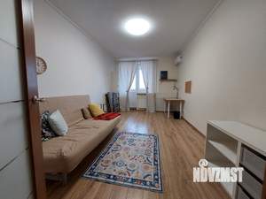 1-к квартира, на длительный срок, 44м2, 12/24 этаж