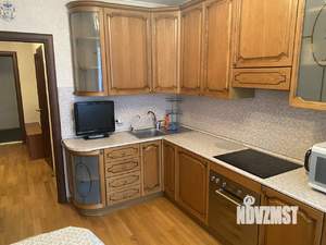 1-к квартира, на длительный срок, 42м2, 11/23 этаж