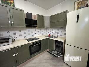 3-к квартира, на длительный срок, 63м2, 22/25 этаж