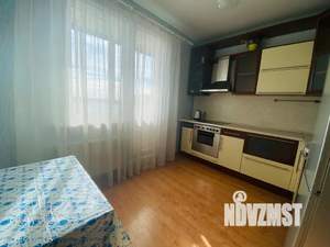 1-к квартира, посуточно, 40м2, 16/17 этаж