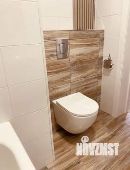 Студия квартира, на длительный срок, 37м2, 4/25 этаж