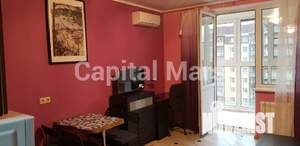1-к квартира, на длительный срок, 30м2, 15/25 этаж