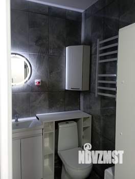 Студия квартира, на длительный срок, 30м2, 11/25 этаж