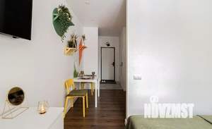 1-к квартира, посуточно, 20м2, 1/1 этаж