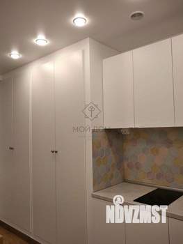 Студия квартира, на длительный срок, 20м2, 9/25 этаж