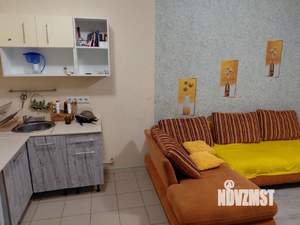 Студия квартира, на длительный срок, 29м2, 12/25 этаж