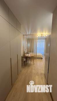 Студия квартира, на длительный срок, 30м2, 15/23 этаж