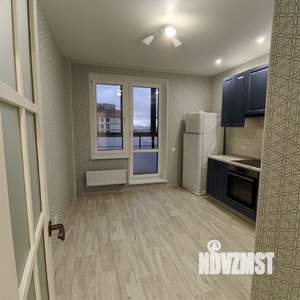 1-к квартира, на длительный срок, 42м2, 13/20 этаж