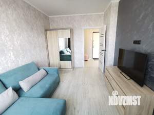 1-к квартира, на длительный срок, 32м2, 24/25 этаж