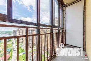 1-к квартира, посуточно, 40м2, 17/17 этаж