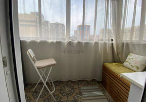 Студия квартира, на длительный срок, 29м2, 13/25 этаж