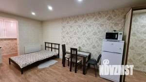 1-к квартира, на длительный срок, 36м2, 22/25 этаж