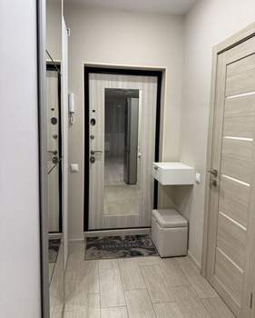 1-к квартира, на длительный срок, 32м2, 19/25 этаж