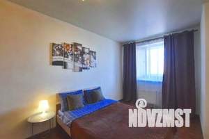 2-к квартира, посуточно, 50м2, 17/25 этаж