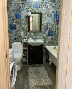 Студия квартира, на длительный срок, 29м2, 13/25 этаж