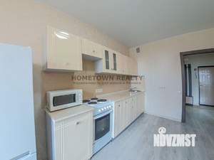 1-к квартира, на длительный срок, 42м2, 9/25 этаж