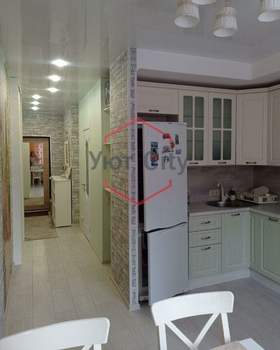 2-к квартира, на длительный срок, 44м2, 3/25 этаж