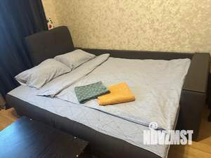 Студия квартира, посуточно, 30м2, 14/25 этаж