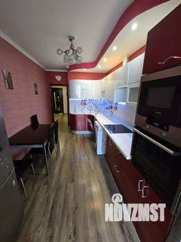 2-к квартира, на длительный срок, 56м2, 23/25 этаж