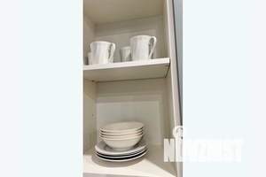 1-к квартира, посуточно, 25м2, 10/25 этаж