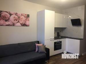 Студия квартира, на длительный срок, 25м2, 4/26 этаж