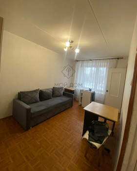 1-к квартира, на длительный срок, 21м2, 4/9 этаж