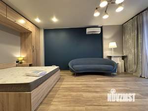 1-к квартира, на длительный срок, 36м2, 25/25 этаж