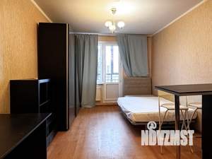 Студия квартира, на длительный срок, 30м2, 13/25 этаж