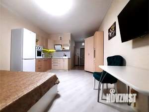 Студия квартира, посуточно, 33м2, 25/25 этаж