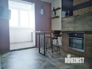 2-к квартира, на длительный срок, 47м2, 16/25 этаж