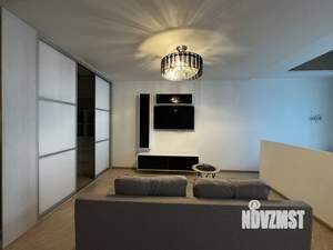 1-к квартира, на длительный срок, 50м2, 4/25 этаж