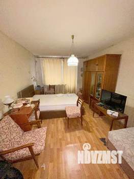1-к квартира, на длительный срок, 37м2, 4/9 этаж