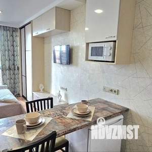 Студия квартира, посуточно, 22м2, 25/25 этаж