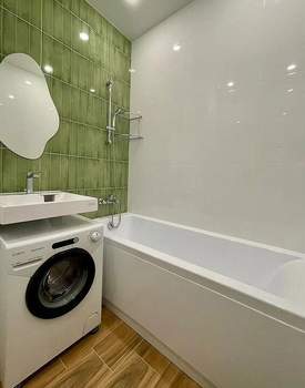 1-к квартира, на длительный срок, 45м2, 13/17 этаж