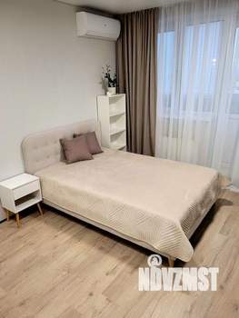 Студия квартира, на длительный срок, 34м2, 18/25 этаж