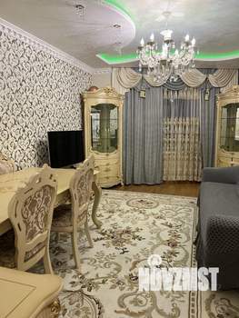 3-к квартира, на длительный срок, 115м2, 14/25 этаж