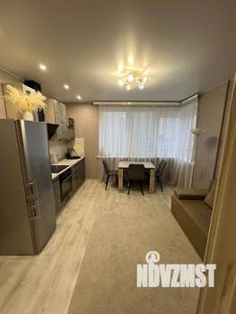 1-к квартира, на длительный срок, 40м2, 13/25 этаж