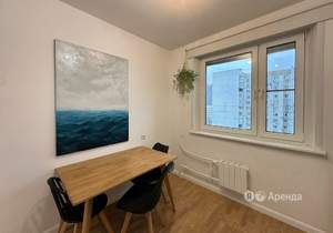 1-к квартира, на длительный срок, 40м2, 11/14 этаж