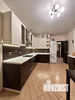 1-к квартира, на длительный срок, 57м2, 23/25 этаж