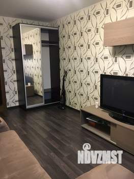 1-к квартира, на длительный срок, 43м2, 6/17 этаж