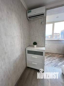 1-к квартира, на длительный срок, 30м2, 20/25 этаж