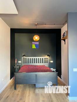 Студия квартира, на длительный срок, 53м2, 6/22 этаж