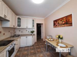 1-к квартира, посуточно, 33м2, 4/25 этаж