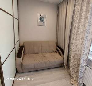 Студия квартира, на длительный срок, 31м2, 13/26 этаж