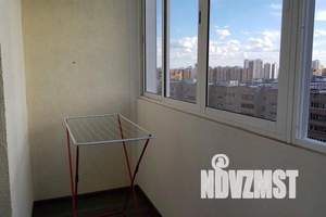 1-к квартира, посуточно, 30м2, 12/25 этаж