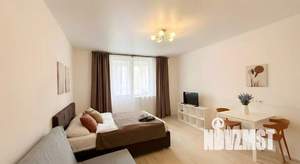 1-к квартира, посуточно, 30м2, 1/1 этаж