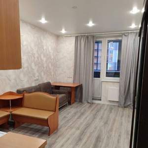 Студия квартира, на длительный срок, 30м2, 5/25 этаж