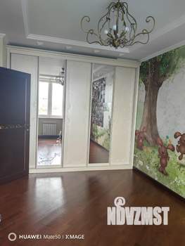 3-к квартира, на длительный срок, 118м2, 4/19 этаж